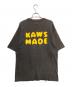 HUMAN MADE (ヒューマンメイド) KAWS (カウズ) Bear T-Shirt グレー サイズ:XL：22000円