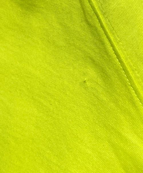 VETEMENTS（ヴェトモン）VETEMENTS (ヴェトモン) Yes/No T-Shirt イエロー サイズ:Mの古着・服飾アイテム