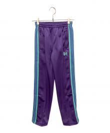 Needles（ニードルズ）の古着「Track Pant STRAIGHT/ストレートトラックパンツ」｜パープル