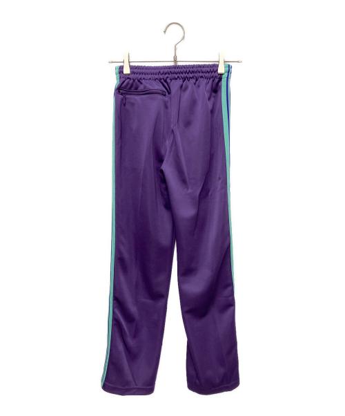 Needles（ニードルズ）Needles (ニードルズ) Track Pant STRAIGHT/ストレートトラックパンツ パープル サイズ:1の古着・服飾アイテム