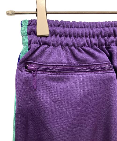 Needles（ニードルズ）Needles (ニードルズ) Track Pant STRAIGHT/ストレートトラックパンツ パープル サイズ:1の古着・服飾アイテム