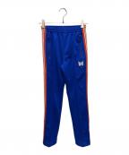 Needlesニードルズ）の古着「Narrow Track Pant」｜ブルー