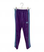 Needlesニードルズ）の古着「Narrow Track Pant」｜パープル