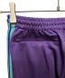 中古・古着 Needles (ニードルズ) Narrow Track Pant パープル サイズ:1：11000円