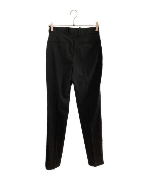 LOEWE（ロエベ）LOEWE (ロエベ) スラックス ブラック サイズ:42の古着・服飾アイテム