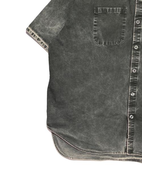 RRR123 RIVINGTON roi Rebis（RRR123 リヴィントンロイレビス）RRR123 RIVINGTON roi Rebis (RRR123 リヴィントンロイレビス) Working man shirt ブラック サイズ:-の古着・服飾アイテム