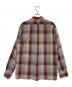 SUGARHILL (シュガーヒル) OMBRE PLAID PANEL POCKET BLOUSE マルチカラー サイズ:2：15000円