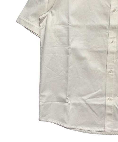 MARTINE ROSE（マーティン・ローズ）MARTINE ROSE (マーティン・ローズ) S/S OVERSHIRT ホワイト サイズ:XSの古着・服飾アイテム