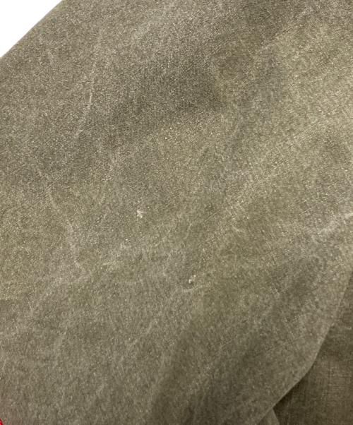 READYMADE（レディメイド）READYMADE (レディメイド) BASE BALL SHIRT オリーブ サイズ:2の古着・服飾アイテム