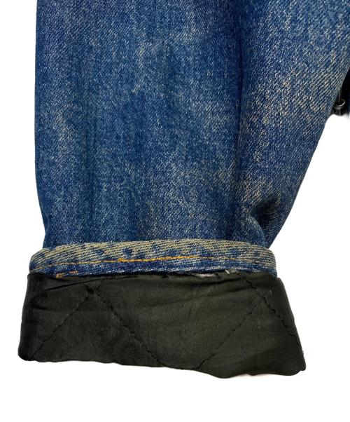 POLO COUNTRY（ポロカントリー）POLO COUNTRY (ポロカントリー) デニムジップアップジャケット インディゴ サイズ:Mの古着・服飾アイテム