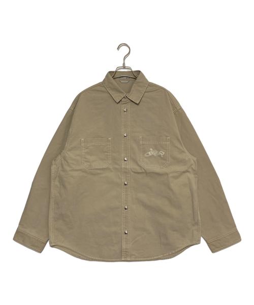 Dior（ディオール）DIOR (ディオール) Lewis Hamilton Shirt in Cotton 