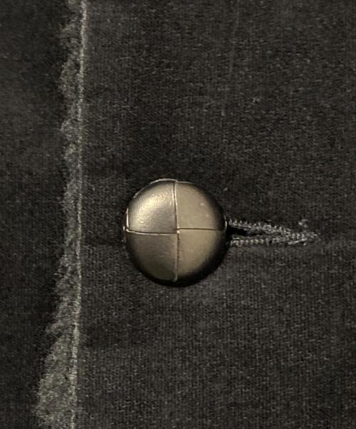 SUPREME（シュプリーム）Supreme (シュプリーム) Kindermann Uncut Corduroy Car Coat ブラック サイズ:Mの古着・服飾アイテム