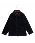 Supreme（シュプリーム）の古着「Kindermann Uncut Corduroy Car Coat」｜ブラック