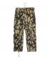 SUPREME（シュプリーム）の古着「CARGO PANT TAN TRIBAL CAMO」｜ベージュ