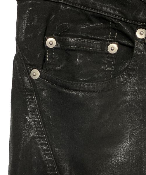 DRKSHDW（ダークシャドウ）DRKSHDW (ダークシャドウ) BIAS BOOTCUT ブラック サイズ:31の古着・服飾アイテム