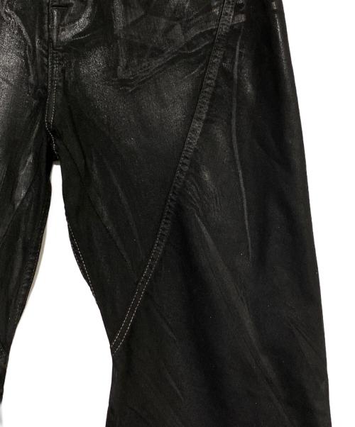 DRKSHDW（ダークシャドウ）DRKSHDW (ダークシャドウ) BIAS BOOTCUT ブラック サイズ:31の古着・服飾アイテム