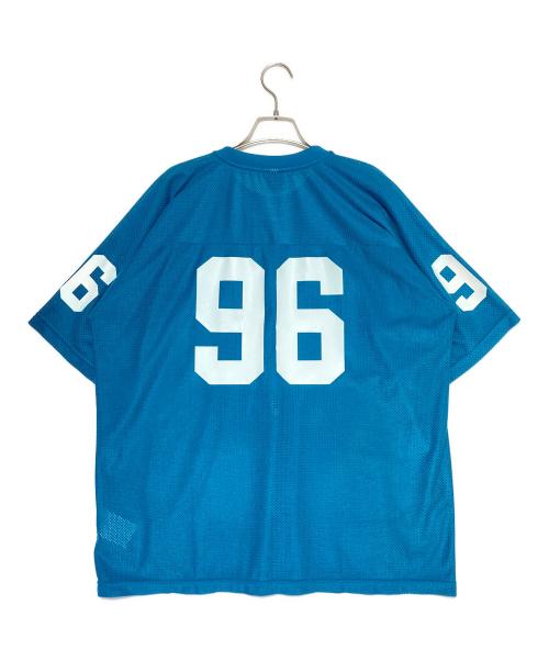 WTAPS（ダブルタップス）WTAPS (ダブルタップス) QB/SS/POLY スカイブルー サイズ:3の古着・服飾アイテム