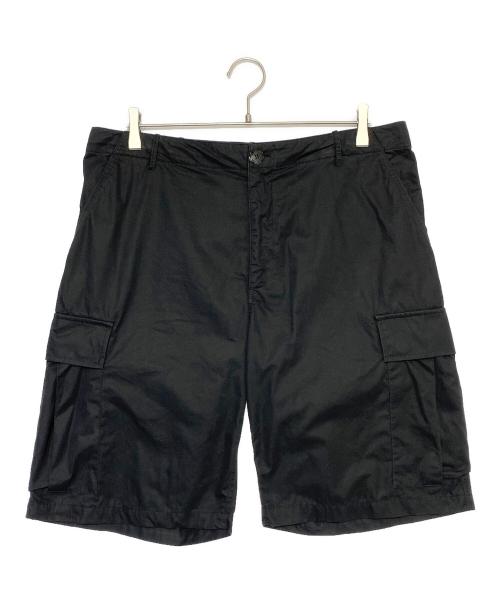 KENZO（ケンゾー）KENZO (ケンゾー) カーゴショートパンツ ブラック サイズ:40の古着・服飾アイテム