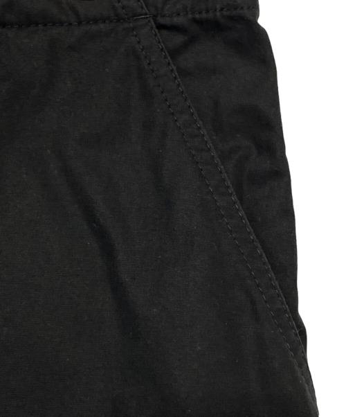 KENZO（ケンゾー）KENZO (ケンゾー) カーゴショートパンツ ブラック サイズ:40の古着・服飾アイテム