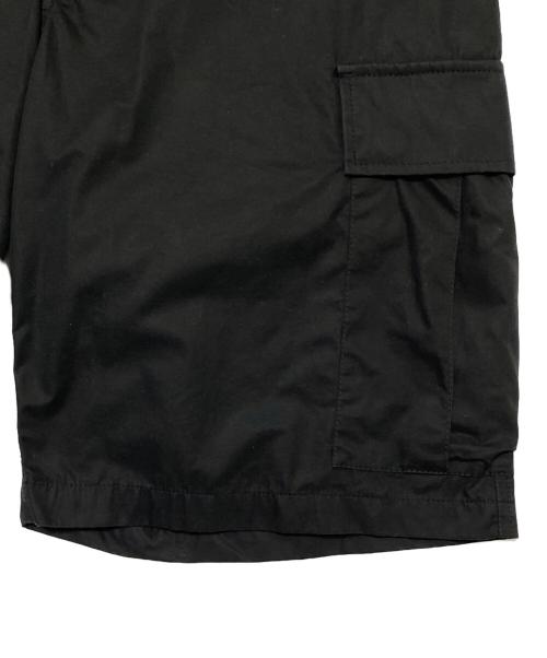 KENZO（ケンゾー）KENZO (ケンゾー) カーゴショートパンツ ブラック サイズ:40の古着・服飾アイテム