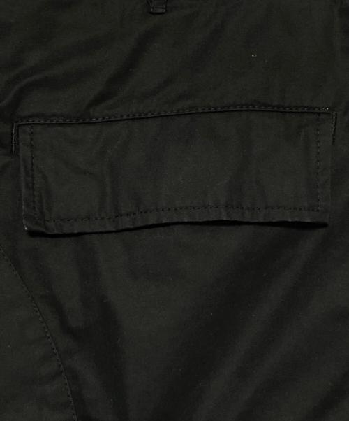 KENZO（ケンゾー）KENZO (ケンゾー) カーゴショートパンツ ブラック サイズ:40の古着・服飾アイテム