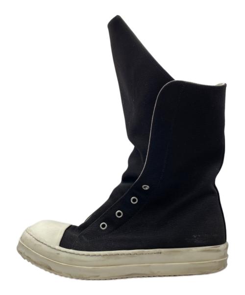 DRKSHDW（ダークシャドウ）DRKSHDW (ダークシャドウ) BOOT SNEAKS ブラック サイズ:41の古着・服飾アイテム