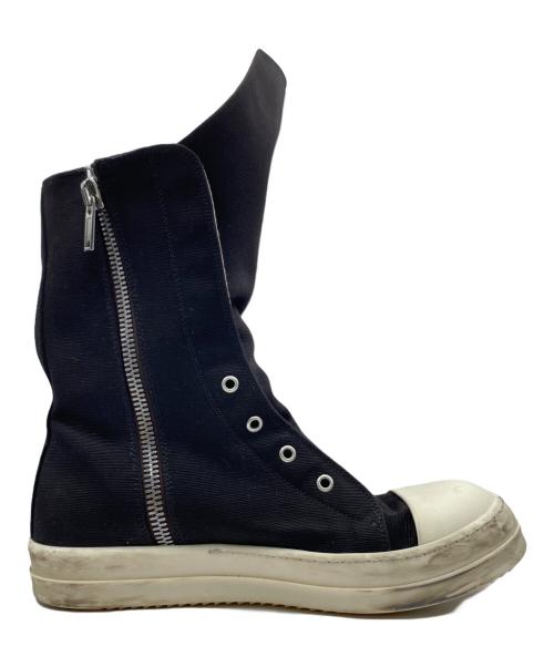 DRKSHDW（ダークシャドウ）DRKSHDW (ダークシャドウ) BOOT SNEAKS ブラック サイズ:41の古着・服飾アイテム