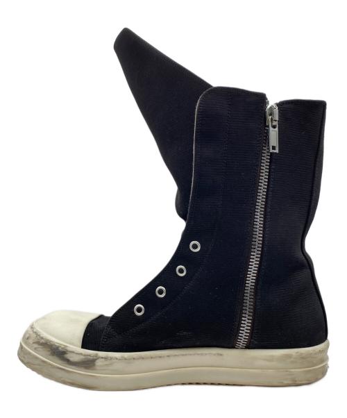 DRKSHDW（ダークシャドウ）DRKSHDW (ダークシャドウ) BOOT SNEAKS ブラック サイズ:41の古着・服飾アイテム