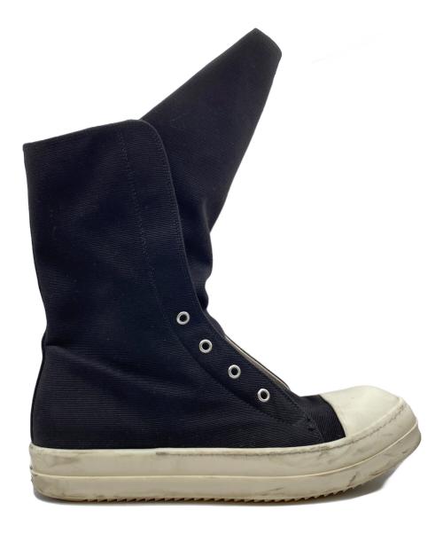 DRKSHDW（ダークシャドウ）DRKSHDW (ダークシャドウ) BOOT SNEAKS ブラック サイズ:41の古着・服飾アイテム