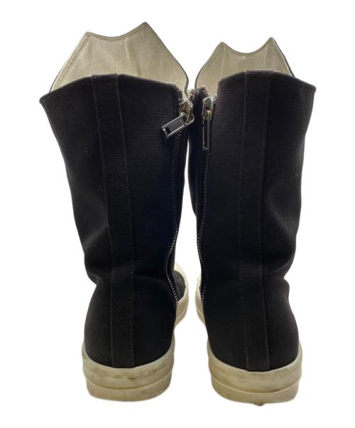 DRKSHDW（ダークシャドウ）DRKSHDW (ダークシャドウ) BOOT SNEAKS ブラック サイズ:41の古着・服飾アイテム