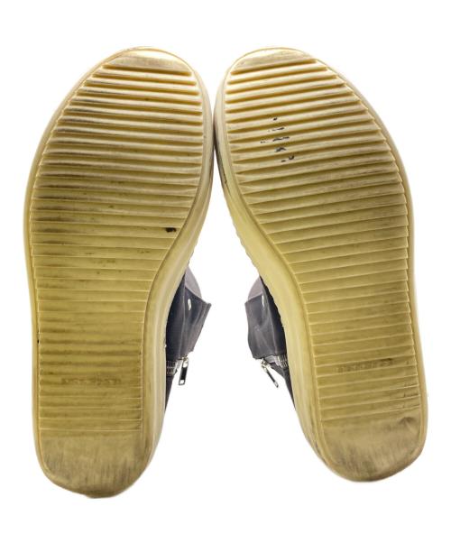 DRKSHDW（ダークシャドウ）DRKSHDW (ダークシャドウ) BOOT SNEAKS ブラック サイズ:41の古着・服飾アイテム