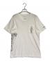 CHROME HEARTS（クロムハーツ）の古着「ホースシューTシャツ」｜ホワイト