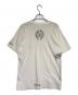 CHROME HEARTS (クロムハーツ) ホースシューTシャツ ホワイト サイズ:L：50000円