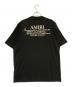 AMIRI (アミリ) スピリットTシャツ ブラック サイズ:48：30000円