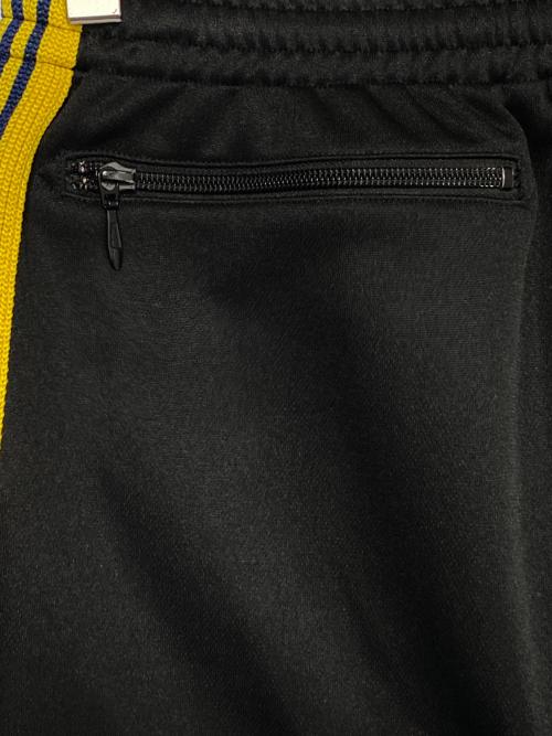 Needles（ニードルズ）Needles (ニードルズ) トラックパンツ ブラック サイズ:Sの古着・服飾アイテム