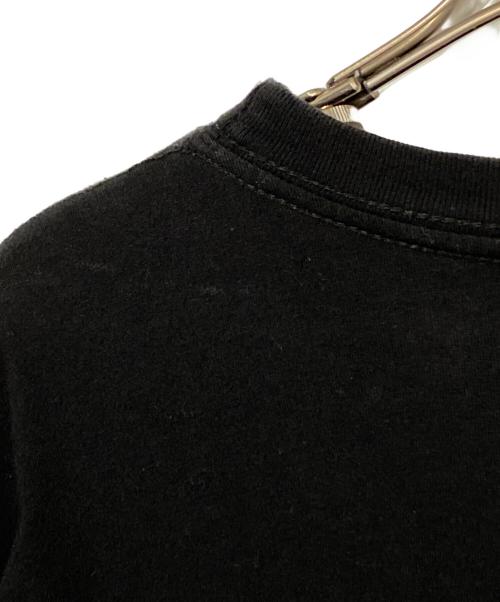 CHROME HEARTS（クロムハーツ）CHROME HEARTS (クロムハーツ) スクロールラベルプリントTシャツ 東京限定 ブラック サイズ:XXLの古着・服飾アイテム