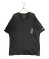 CHROME HEARTS（クロムハーツ）の古着「スクロールラベルプリントTシャツ 東京限定」｜ブラック