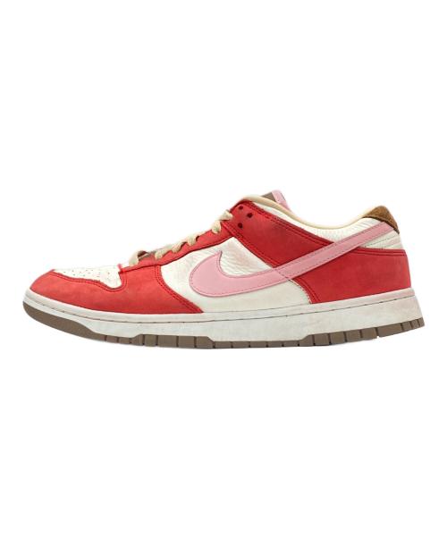 NIKE（ナイキ）NIKE (ナイキ) DUNK LOW PRM レッド×ピンク サイズ:29cm(US11)の古着・服飾アイテム