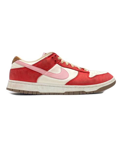 NIKE（ナイキ）NIKE (ナイキ) DUNK LOW PRM レッド×ピンク サイズ:29cm(US11)の古着・服飾アイテム