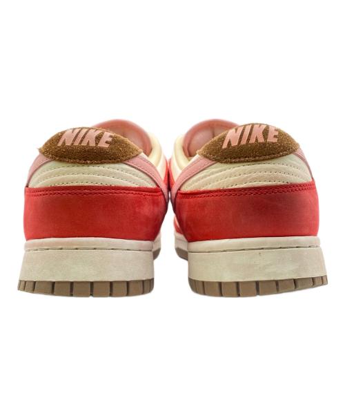 NIKE（ナイキ）NIKE (ナイキ) DUNK LOW PRM レッド×ピンク サイズ:29cm(US11)の古着・服飾アイテム