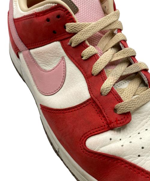NIKE（ナイキ）NIKE (ナイキ) DUNK LOW PRM レッド×ピンク サイズ:29cm(US11)の古着・服飾アイテム