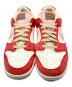 NIKE (ナイキ) DUNK LOW PRM レッド×ピンク サイズ:29cm(US11)：9000円