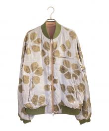 DRIES VAN NOTEN（ドリスヴァンノッテン）の古着「24SS M.W.Jacket - Peach」｜ピンク