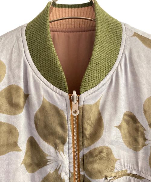 DRIES VAN NOTEN（ドリスヴァンノッテン）DRIES VAN NOTEN (ドリスヴァンノッテン) 24SS M.W.Jacket - Peach ピンク サイズ:Mの古着・服飾アイテム