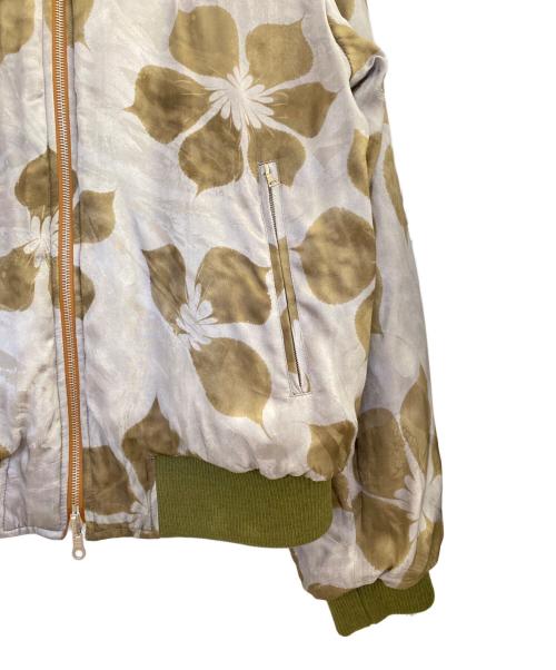 DRIES VAN NOTEN（ドリスヴァンノッテン）DRIES VAN NOTEN (ドリスヴァンノッテン) 24SS M.W.Jacket - Peach ピンク サイズ:Mの古着・服飾アイテム