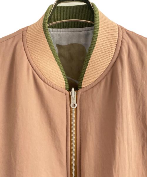 DRIES VAN NOTEN（ドリスヴァンノッテン）DRIES VAN NOTEN (ドリスヴァンノッテン) 24SS M.W.Jacket - Peach ピンク サイズ:Mの古着・服飾アイテム