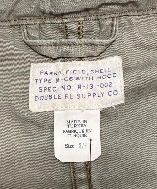 RRL（ダブルアールエル）RRL (ダブルアールエル) モッズコート フィッシュテール M-06 9 サイズ:Sの古着・服飾アイテム