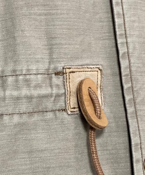 RRL（ダブルアールエル）RRL (ダブルアールエル) モッズコート フィッシュテール M-06 9 サイズ:Sの古着・服飾アイテム