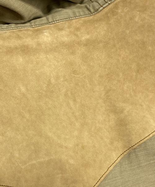 RRL（ダブルアールエル）RRL (ダブルアールエル) モッズコート フィッシュテール M-06 9 サイズ:Sの古着・服飾アイテム