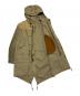 中古・古着 RRL (ダブルアールエル) モッズコート フィッシュテール M-06 9 サイズ:S：65000円